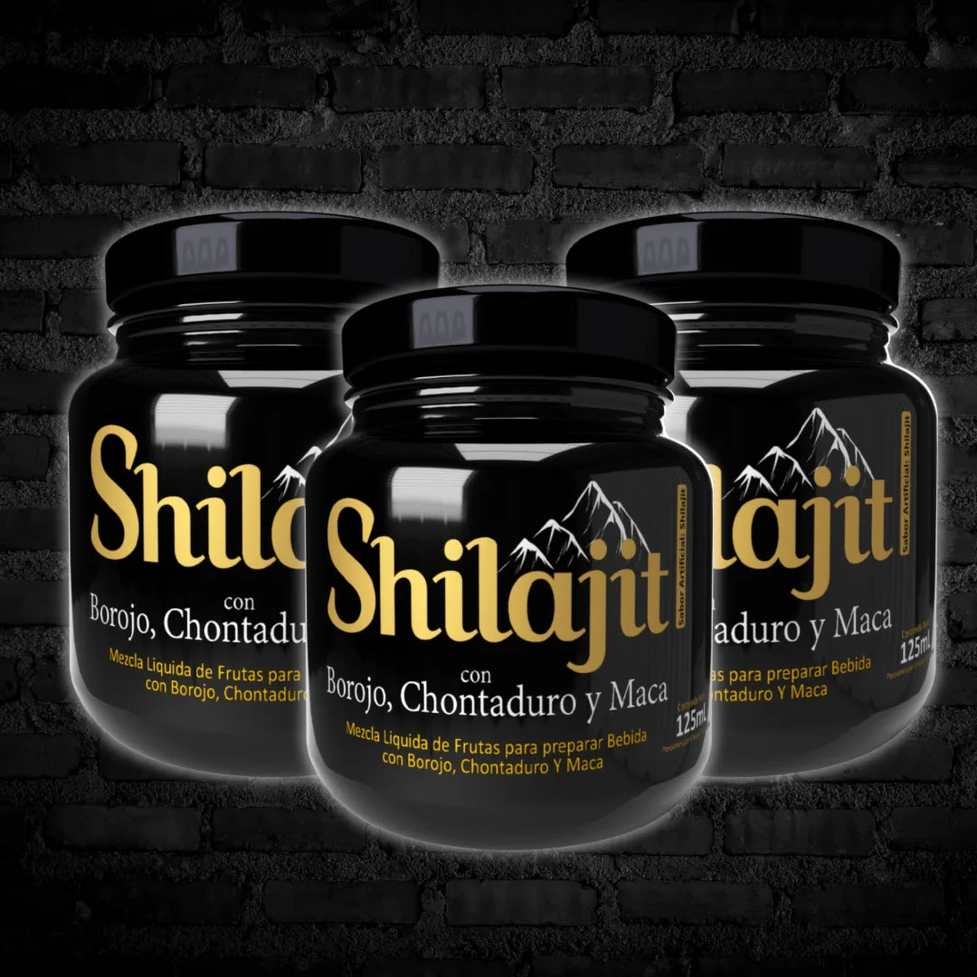 Shilajit