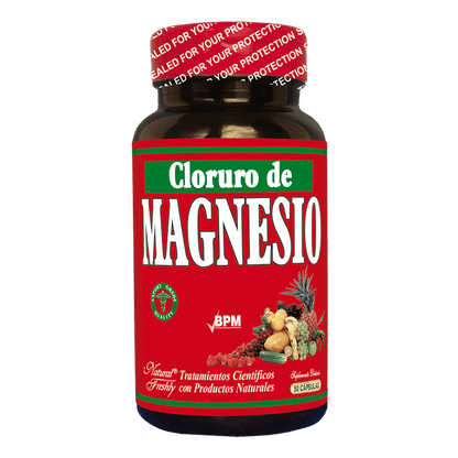 Combo 2x1: Cloruro de Magnesio