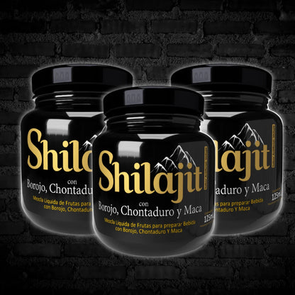 Shilajit