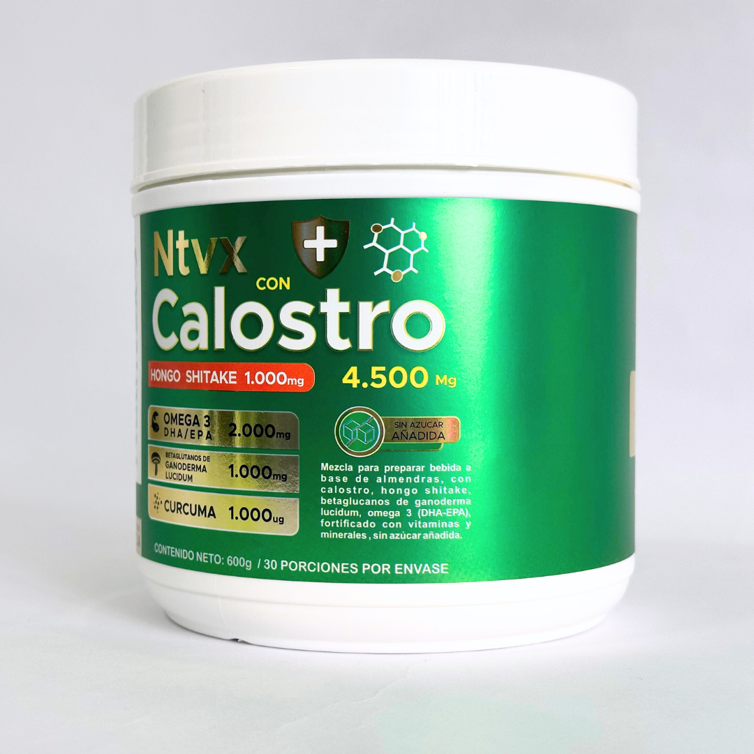 Factor de Transferencia - Calostro