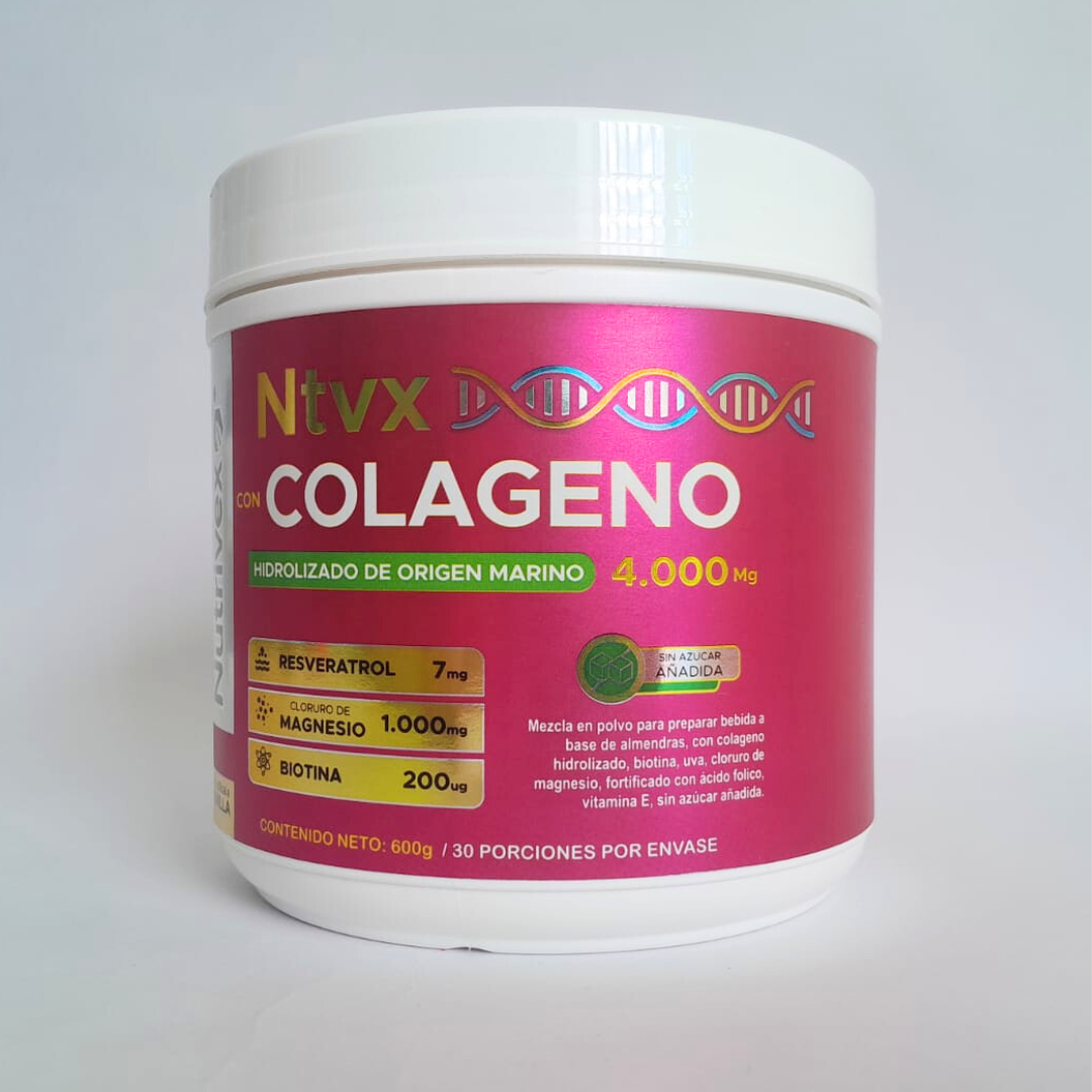 Colageno Hidrolizado Origen Marino