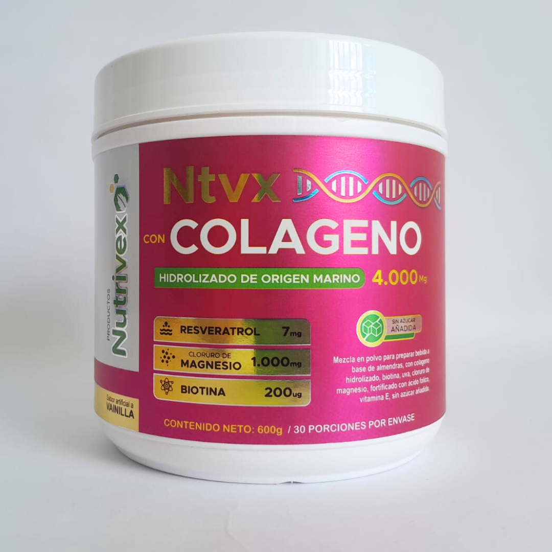 Colageno Hidrolizado Origen Marino