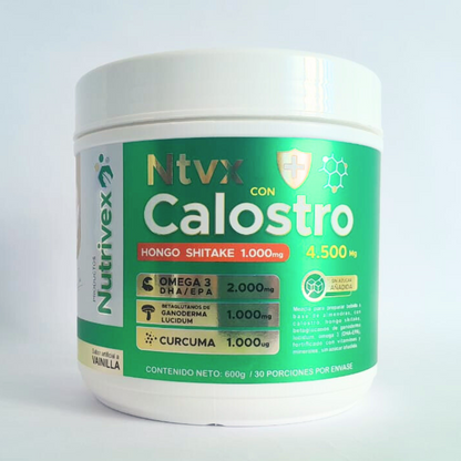 Factor de Transferencia - Calostro