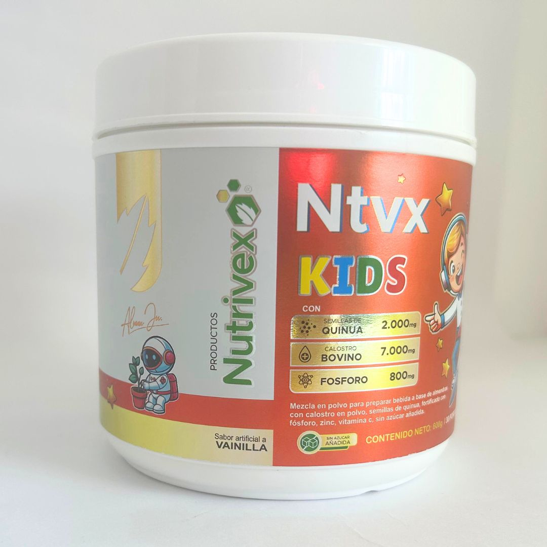 Fos 3 Kids suplemento