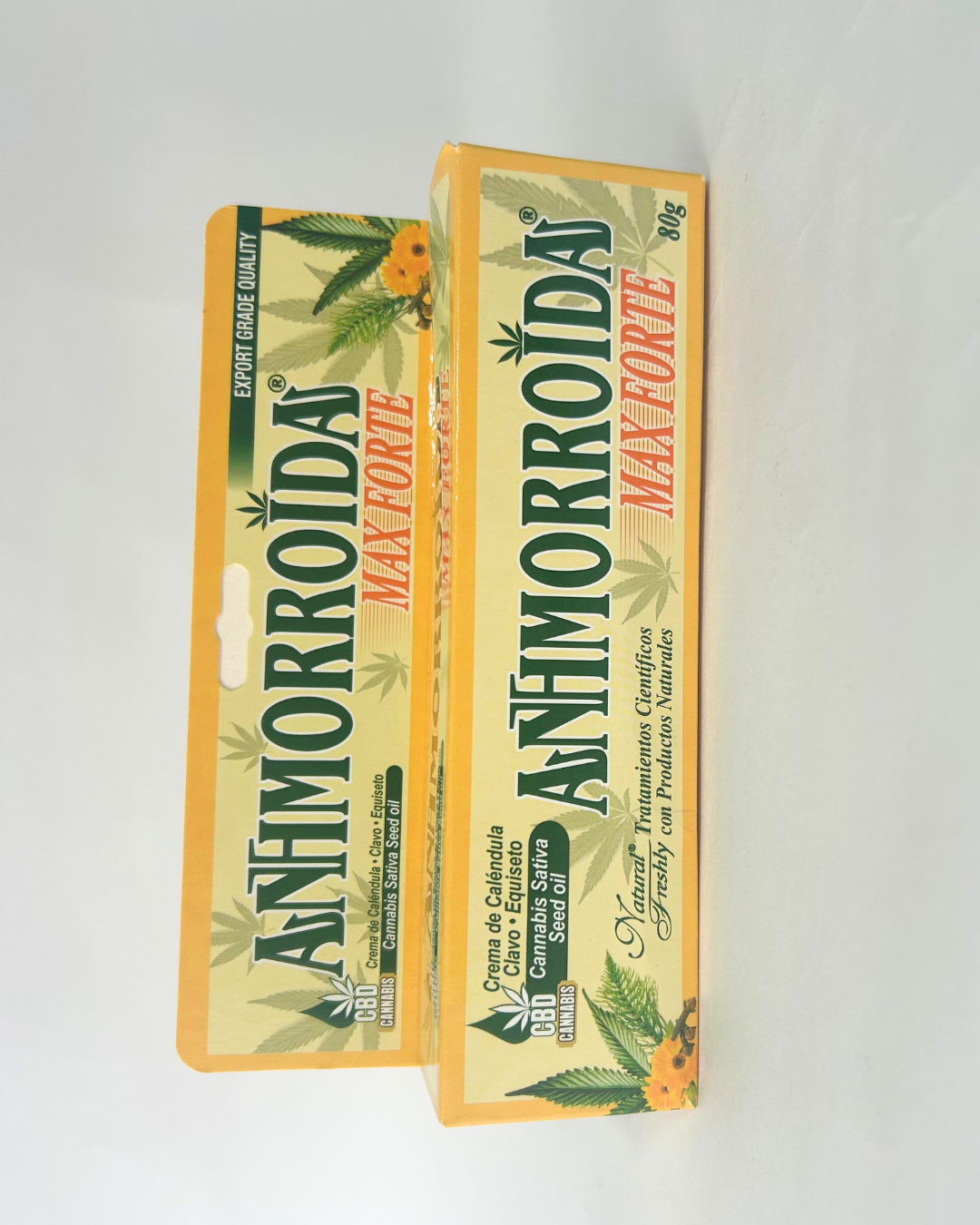 Tratamiento Antihemorroidal