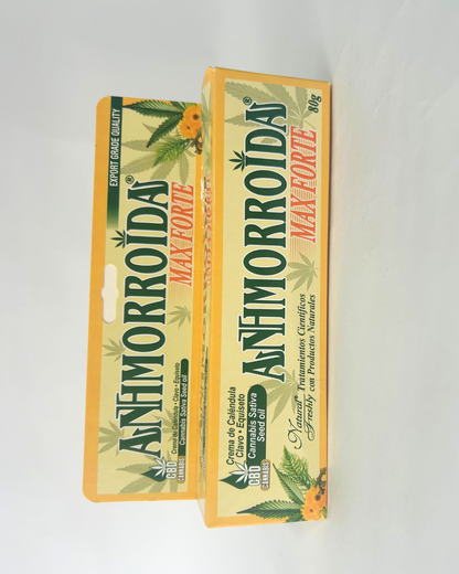 Tratamiento Antihemorroidal