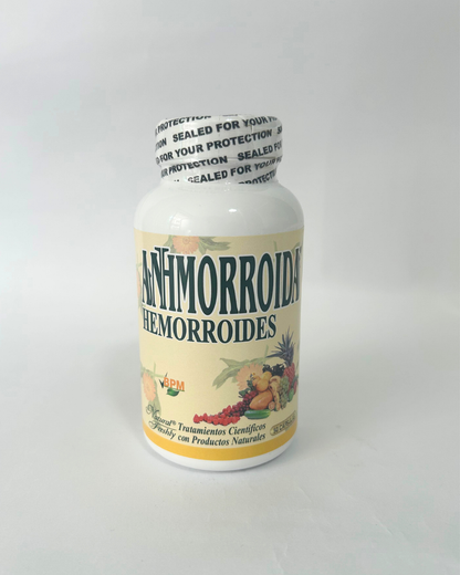 Tratamiento Antihemorroidal