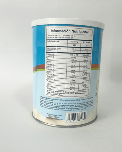 Kids suplemento sure al 100