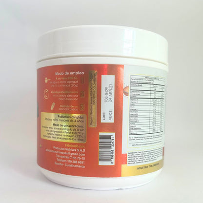 Fos 3 Kids suplemento