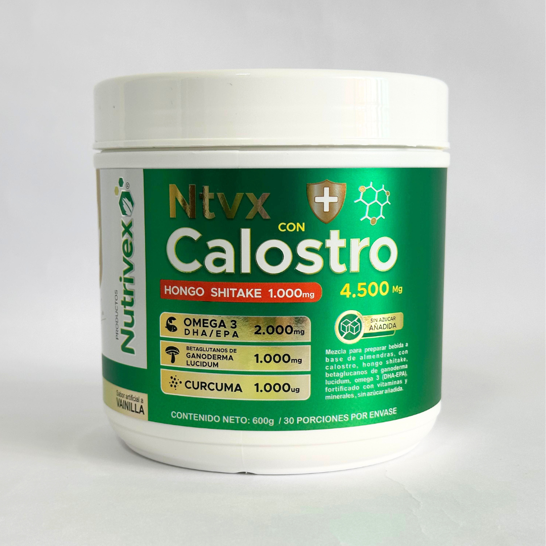 Factor de Transferencia - Calostro