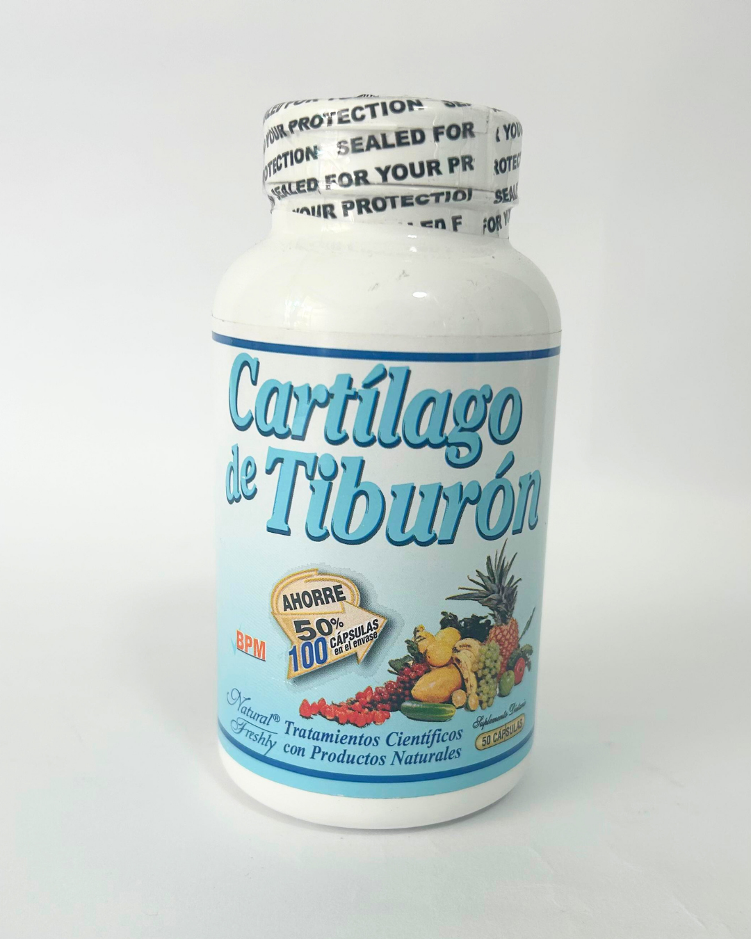 Cartilago de Tiburón