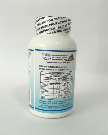 Cartilago de Tiburón