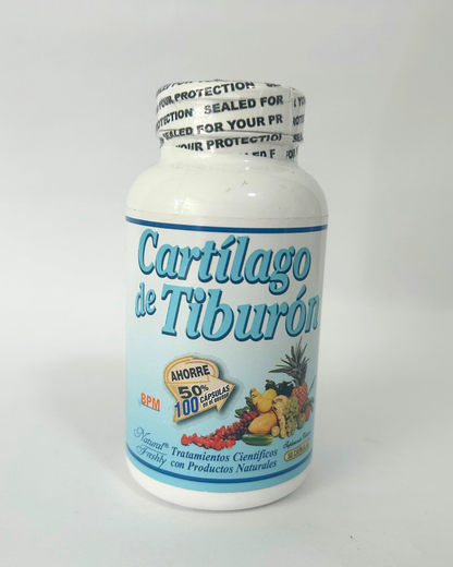 Cartilago de Tiburón