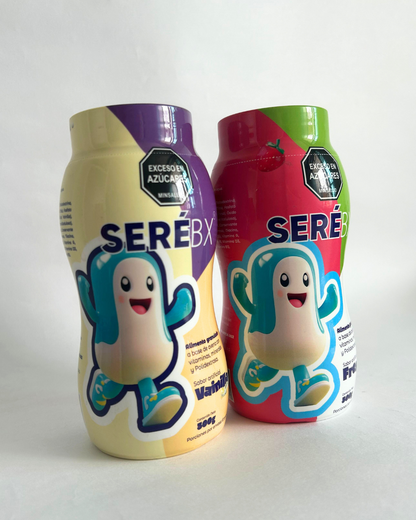 Serébx Niños Alimento Granulado x2