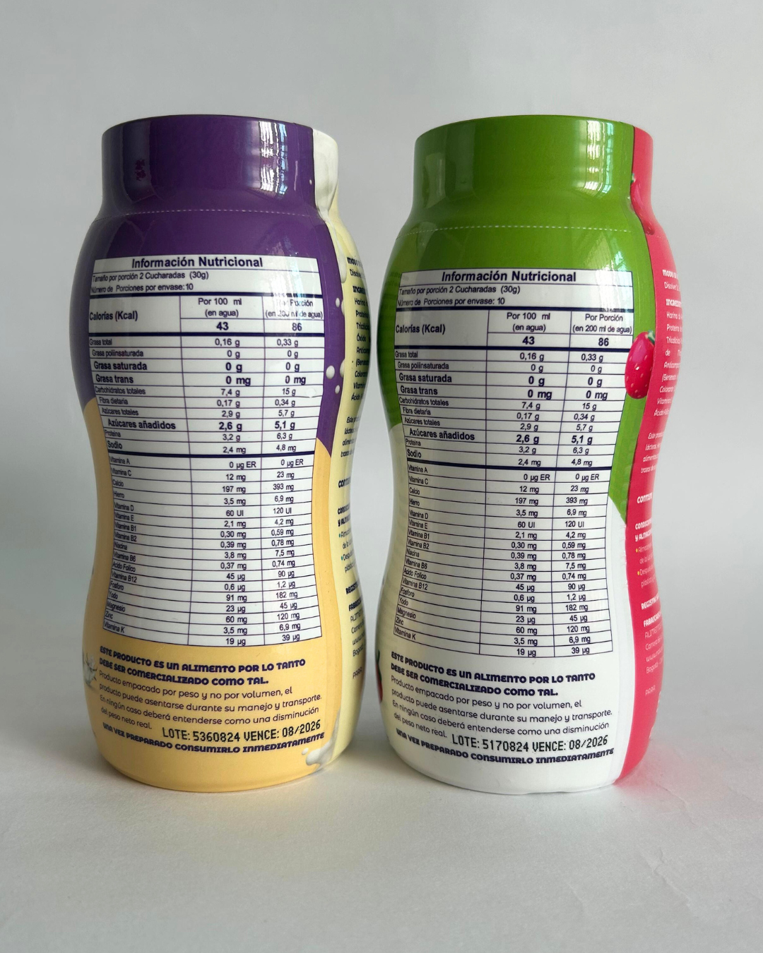 Serébx Niños Alimento Granulado x2