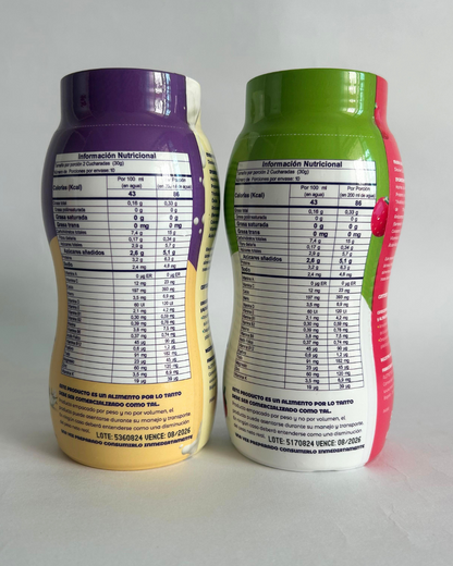 Serébx Niños Alimento Granulado x2