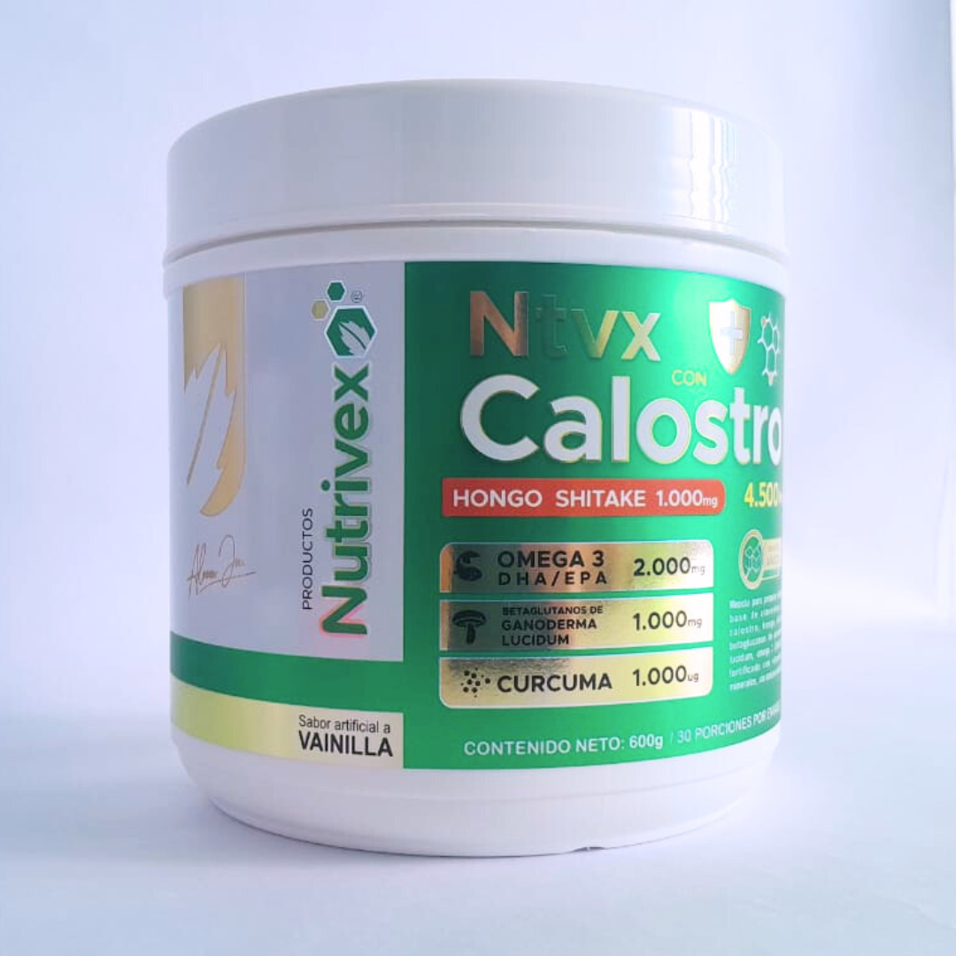 Factor de Transferencia - Calostro