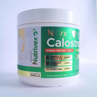 Factor de Transferencia - Calostro