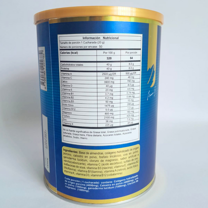 Colageno Hidrolizado for Men (Origen Porcino)