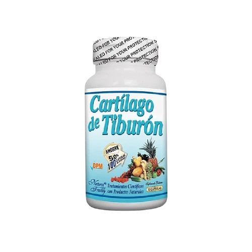 Cartilago de Tiburón