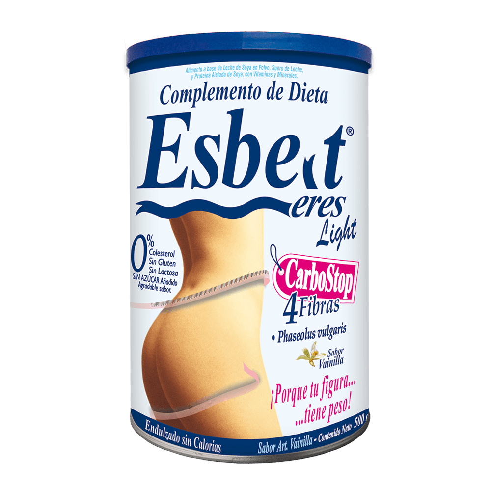 Combo Ligth: Malteada Esbelt + Té Esbelt