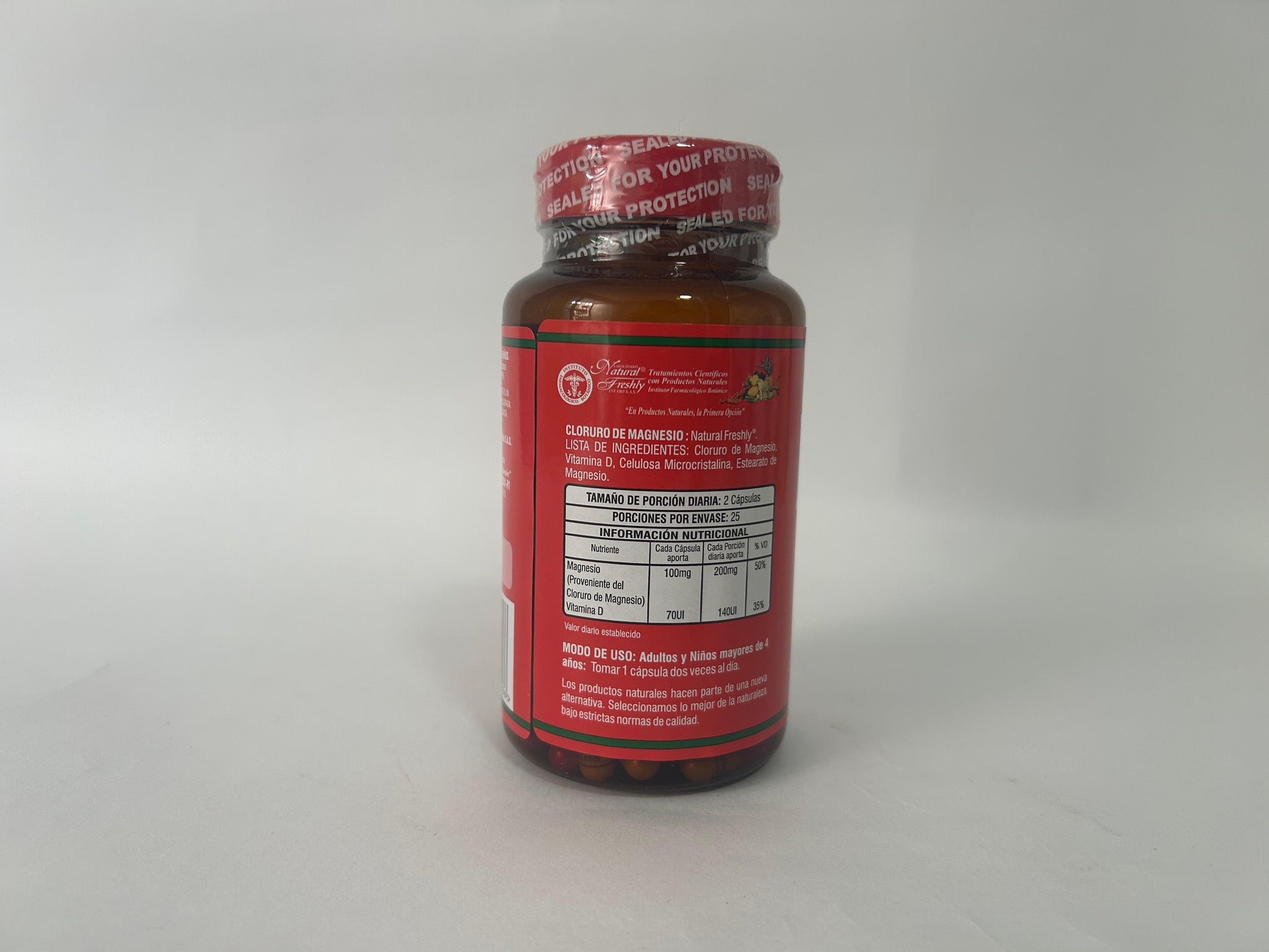 Combo 2x1: Cloruro de Magnesio
