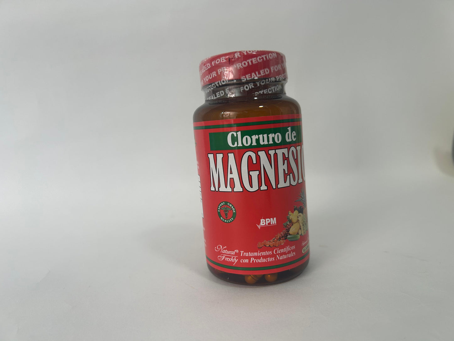 Combo 2x1: Cloruro de Magnesio