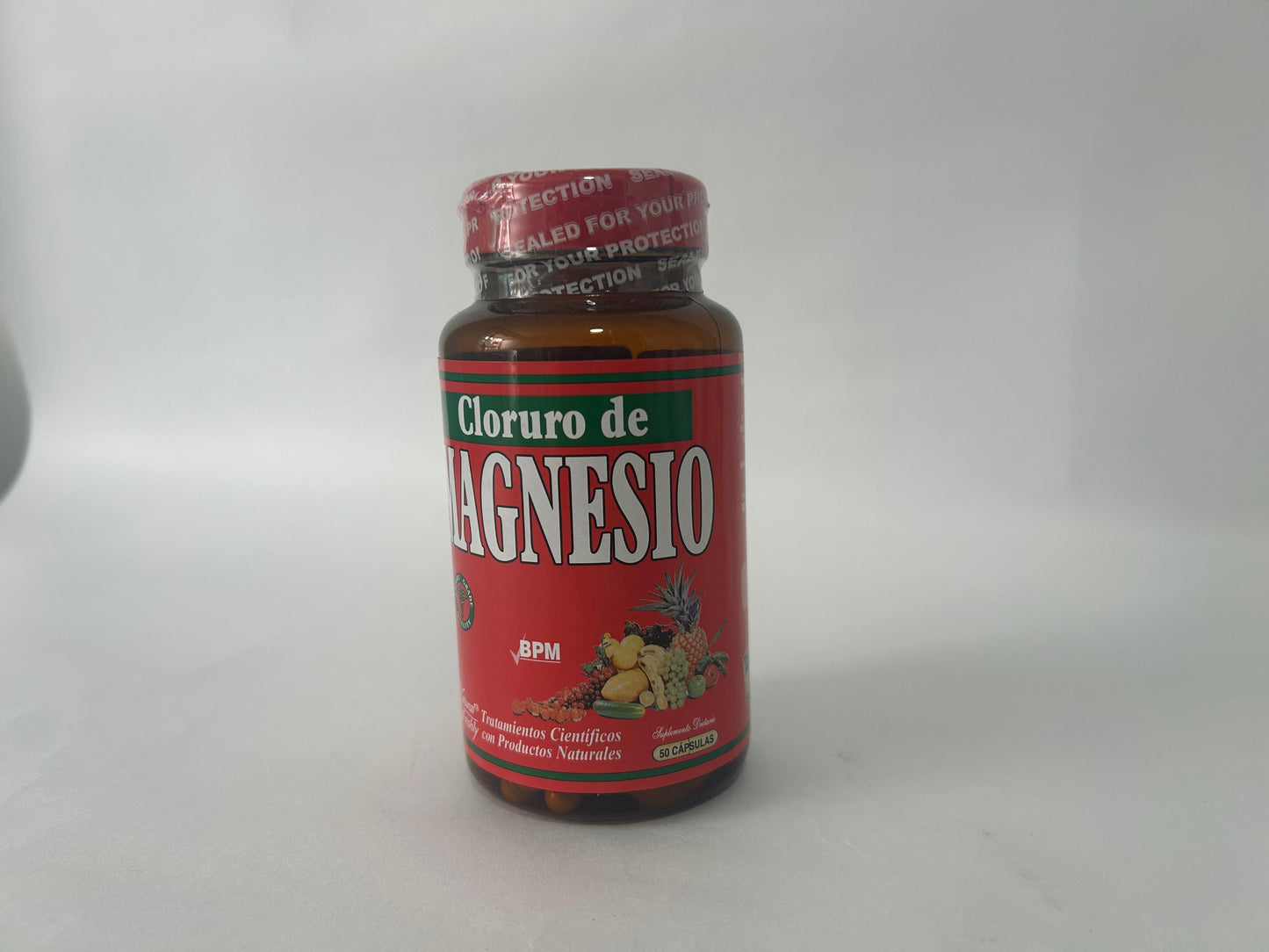 Combo 2x1: Cloruro de Magnesio