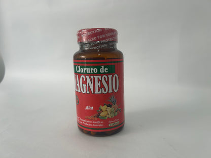 Combo 2x1: Cloruro de Magnesio