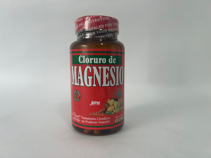 Combo 2x1: Cloruro de Magnesio