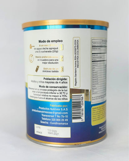 Sure con Omega 3 y Cúrcuma