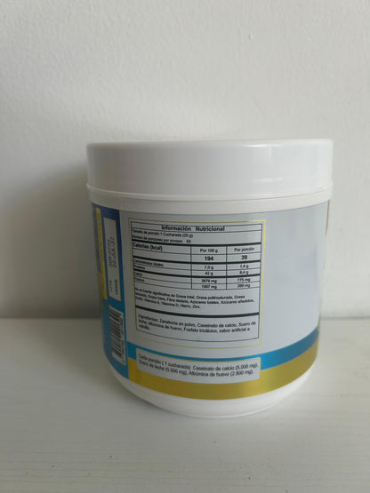 NUEVA IMAGEN Caseinato De Calcio