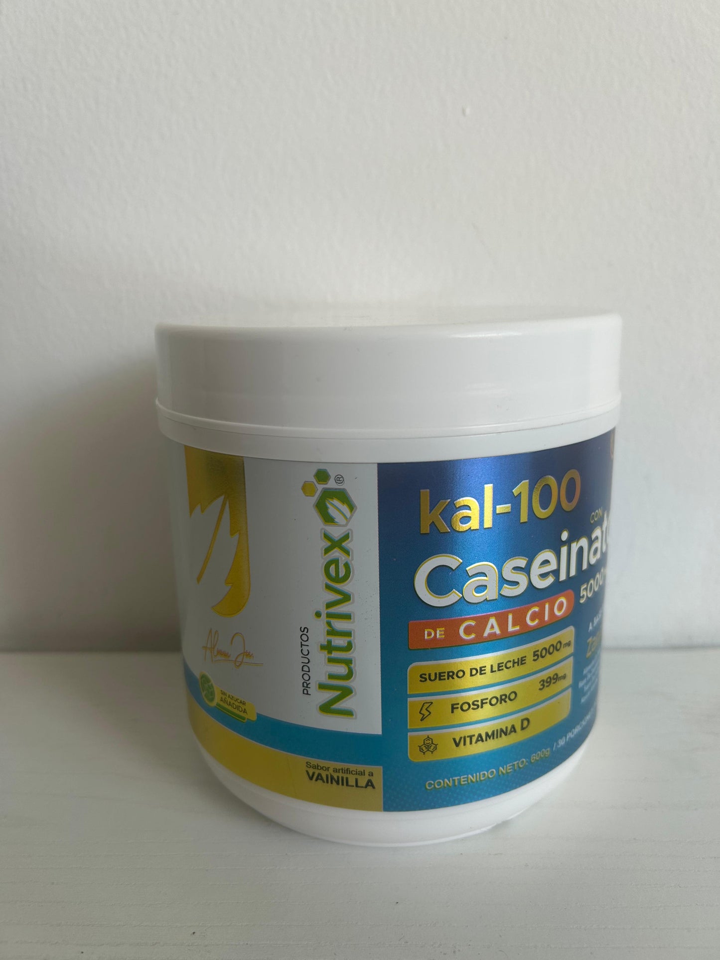 NUEVA IMAGEN Caseinato De Calcio
