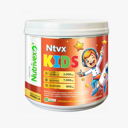 Fos 3 Kids suplemento