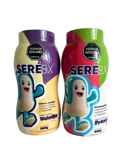 Serébx Niños Alimento Granulado x2