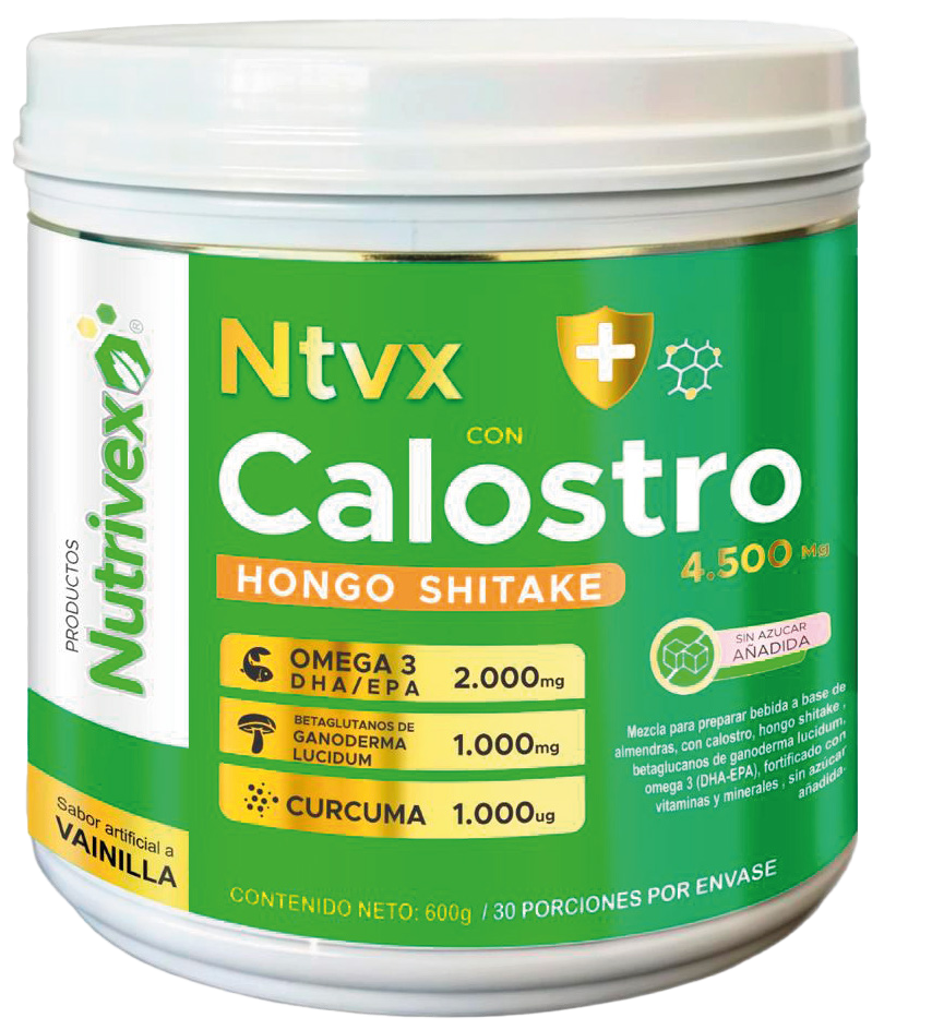 Factor de Transferencia - Calostro