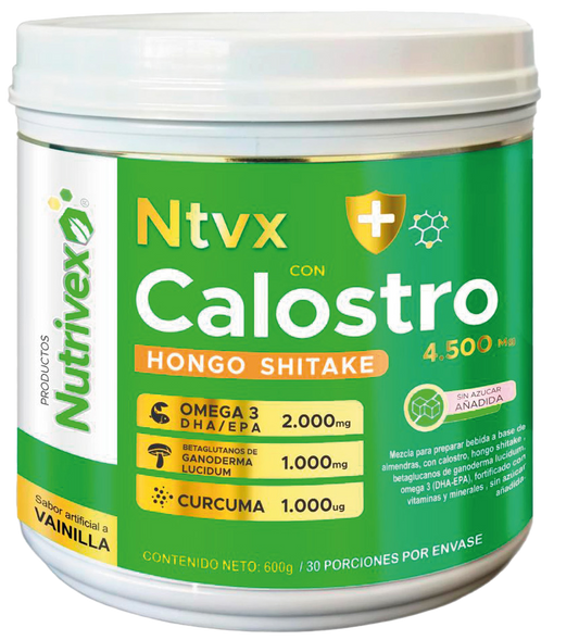 Factor de Transferencia - Calostro