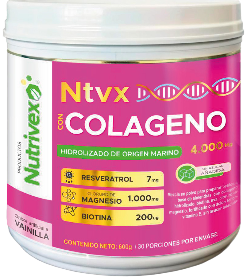 Colageno Hidrolizado Origen Marino