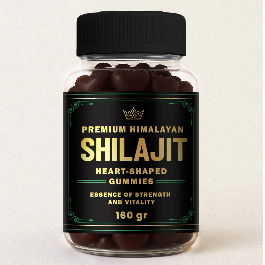 Shilajit Gomas