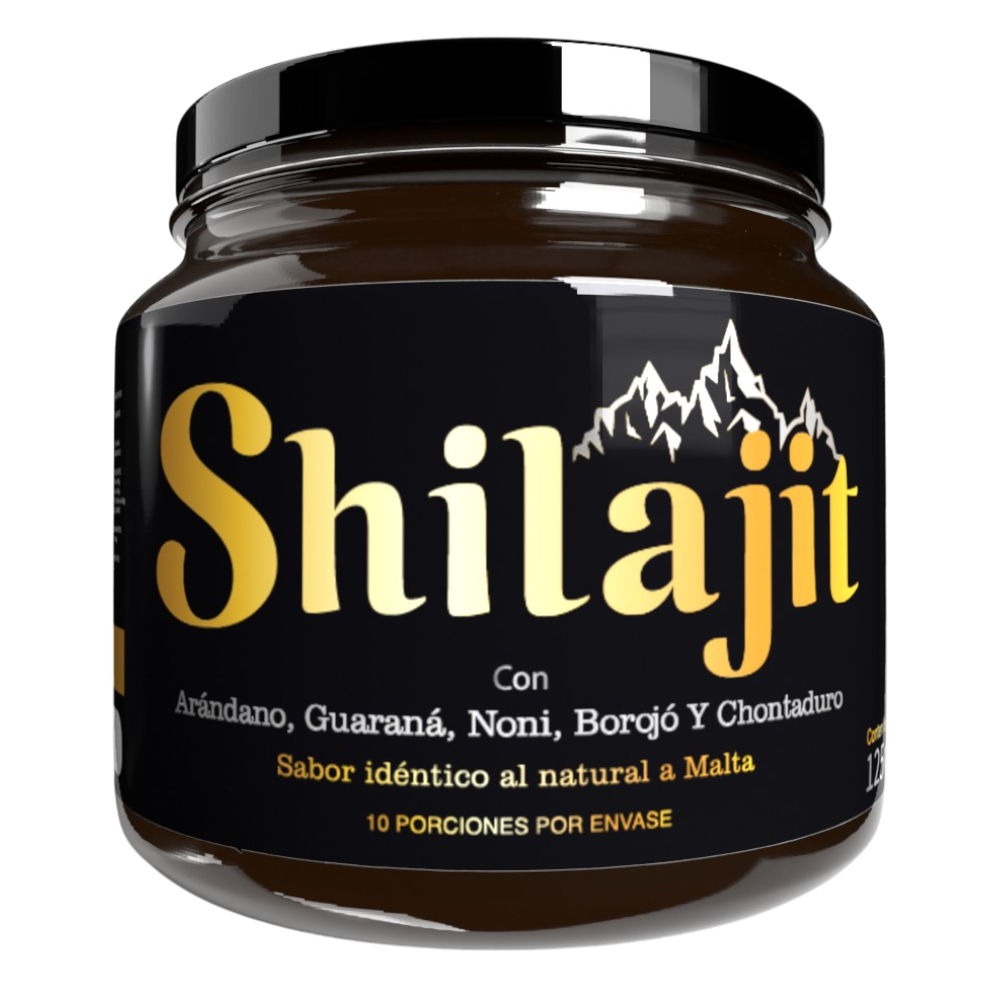 Shilajit
