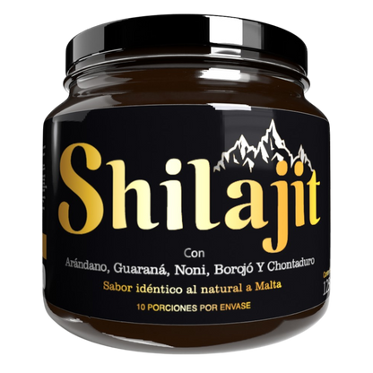 Shilajit