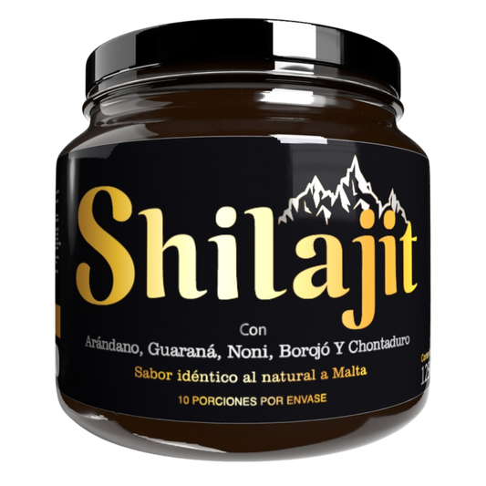 Shilajit